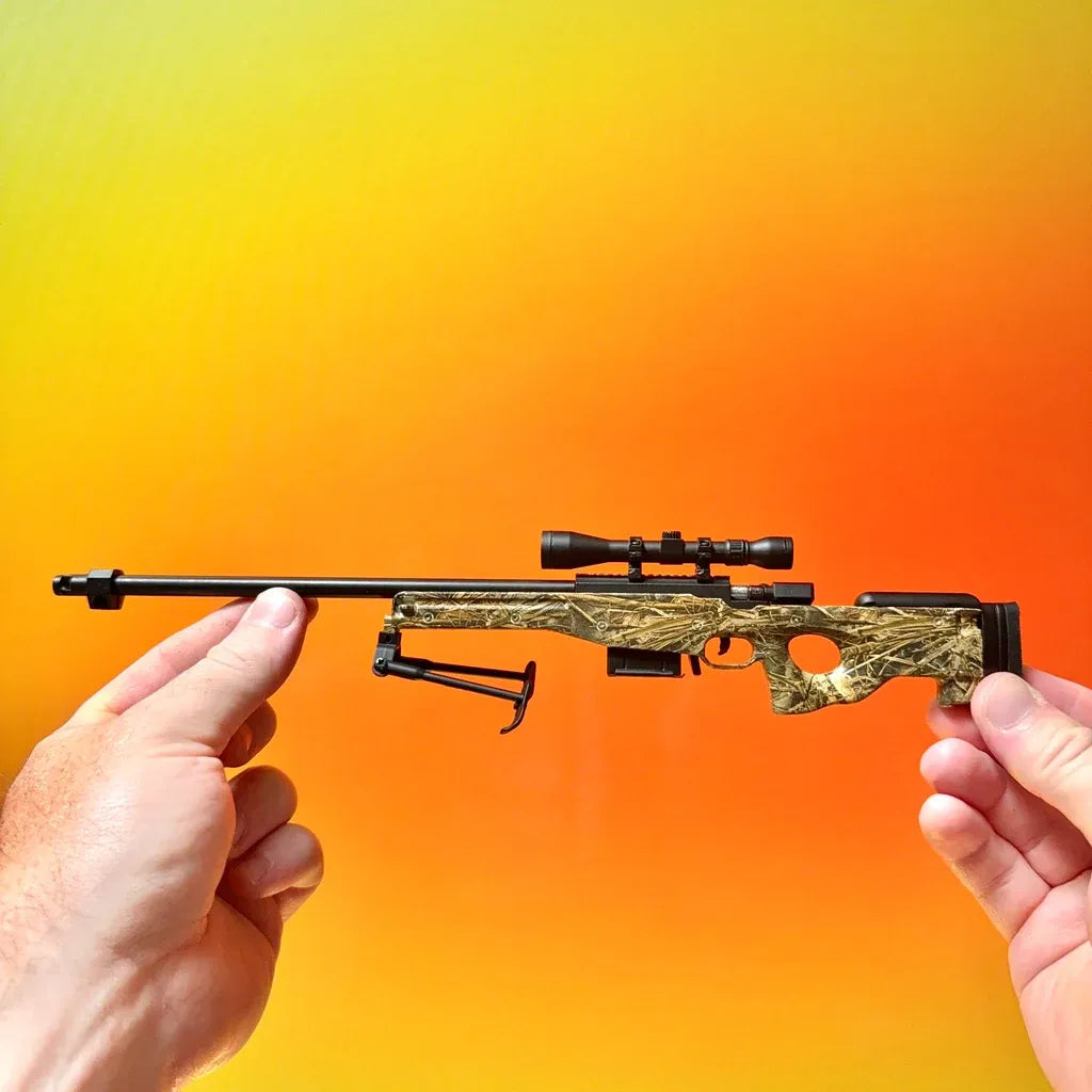 Goat Guns Sniper Model - CAMO
