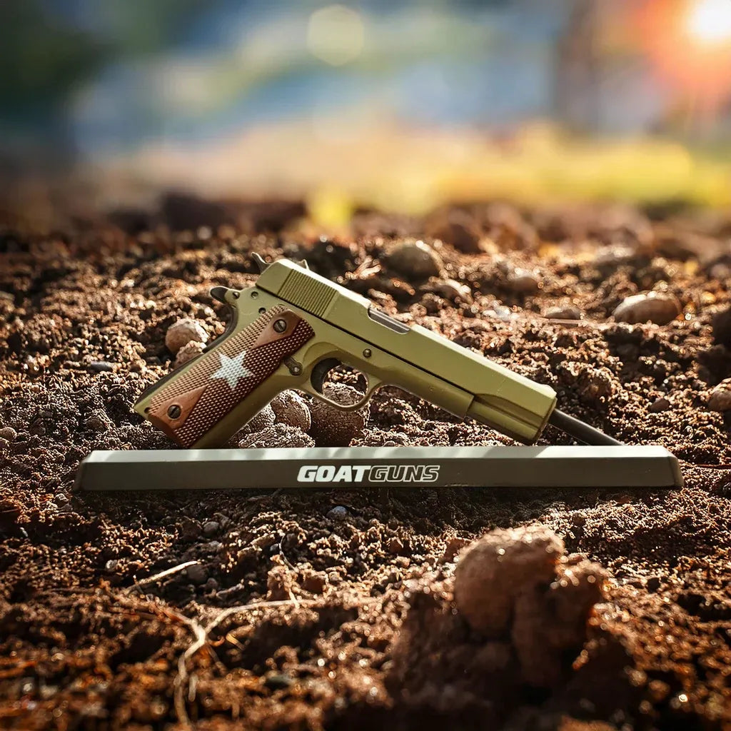 Goat Guns Veteran Kit