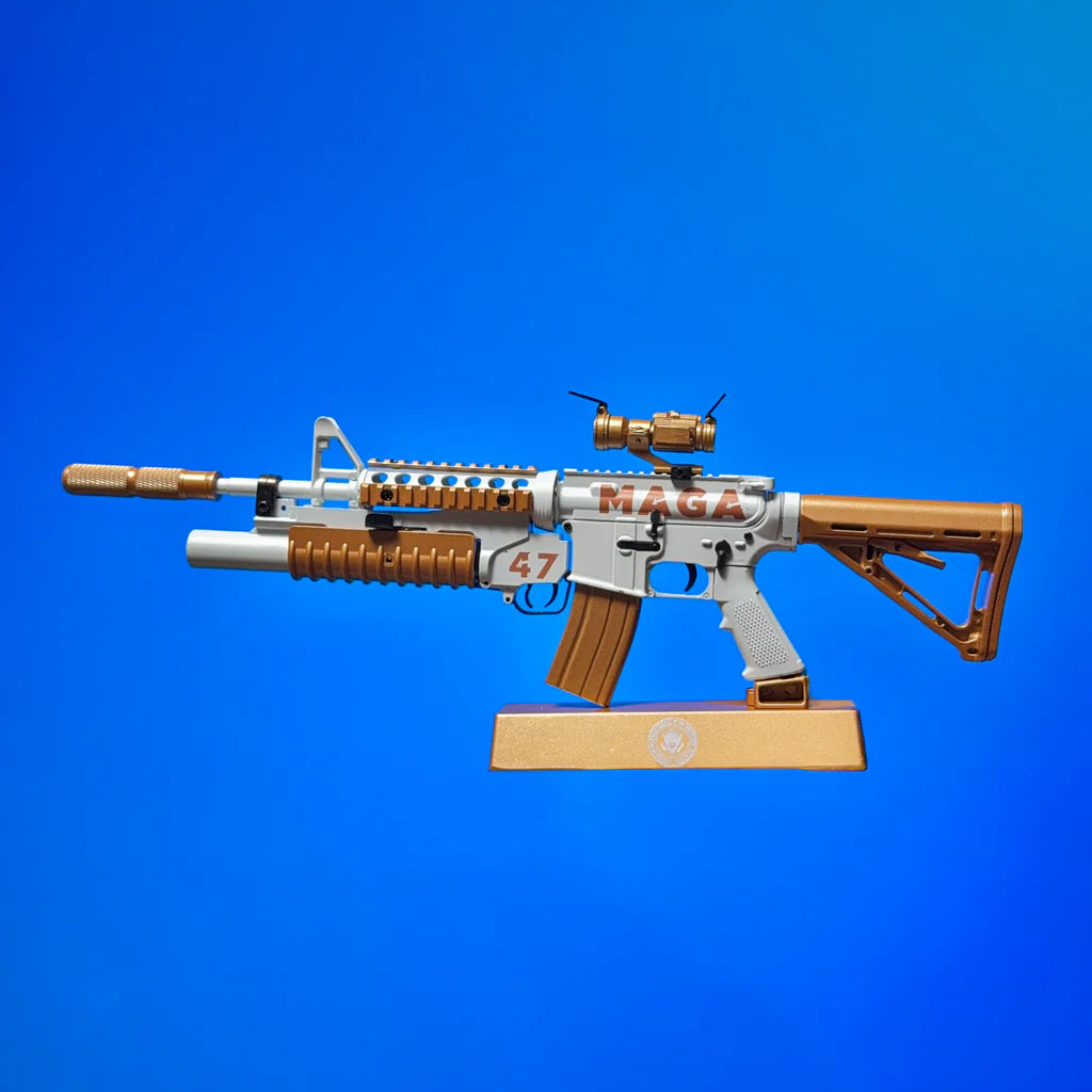 Goat Guns MAGA 2.0 - Limited Edition Model