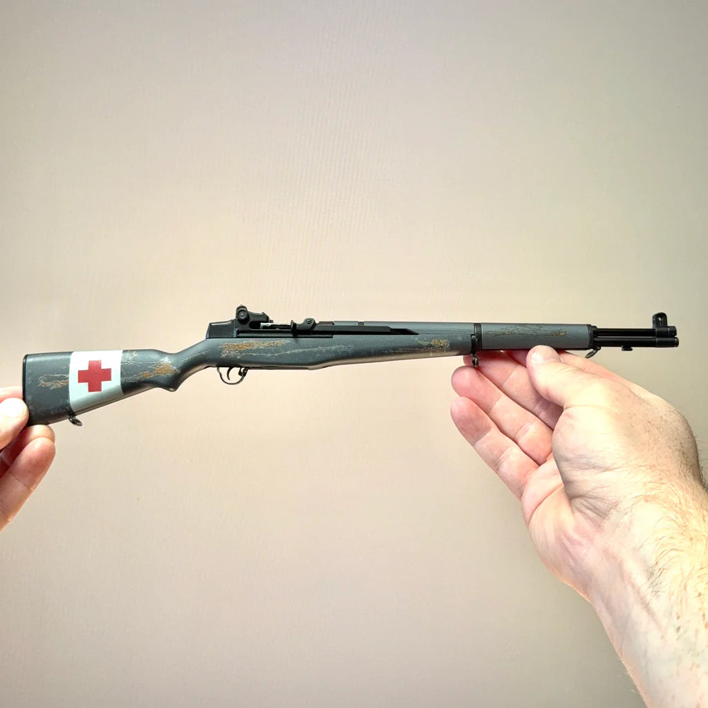 Goat Guns Medic M1 Garand Limited Edition Model