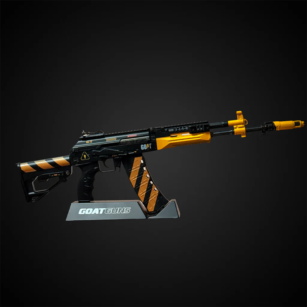 Goat Guns AK12 Construction Limited Edition Model