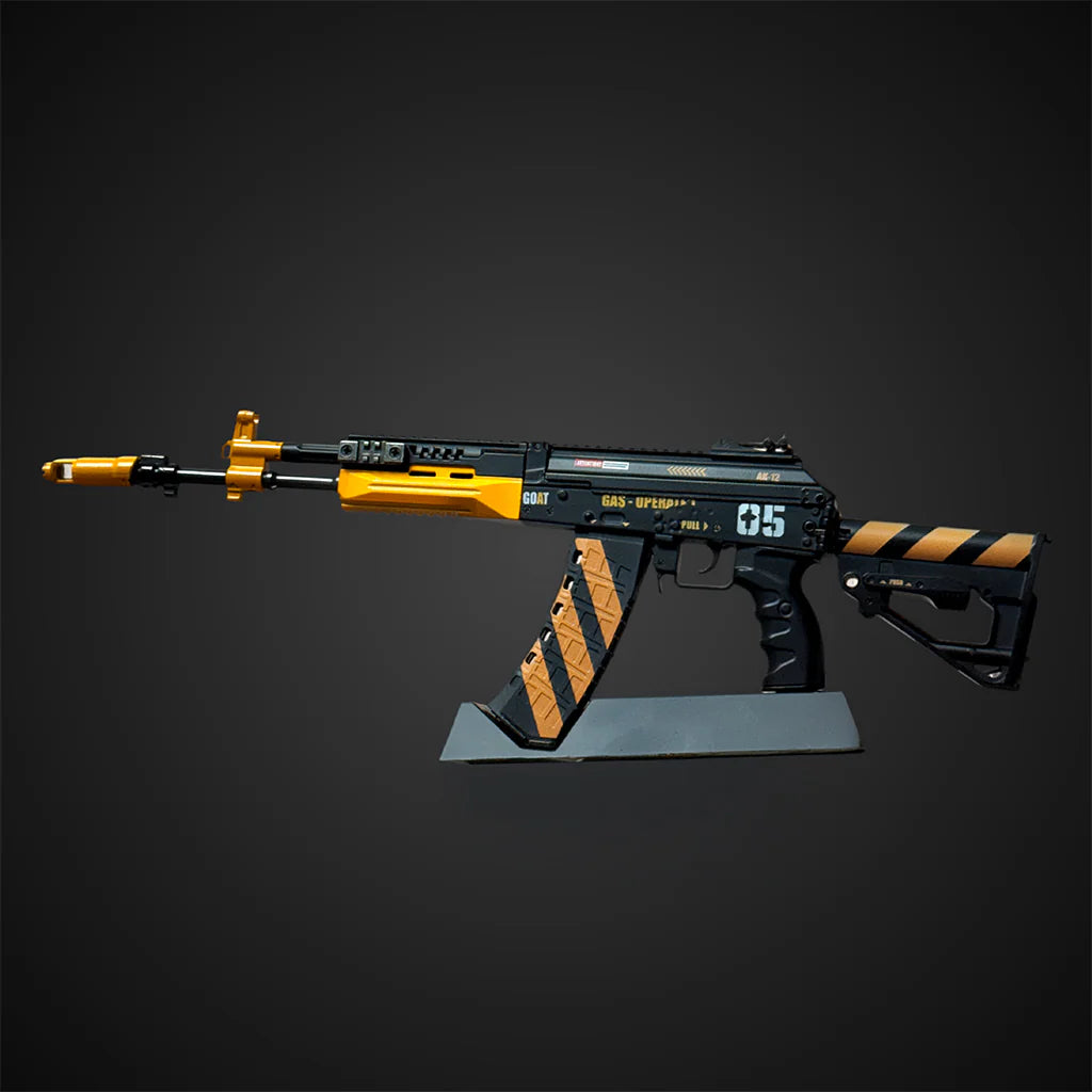 Goat Guns AK12 Construction Limited Edition Model