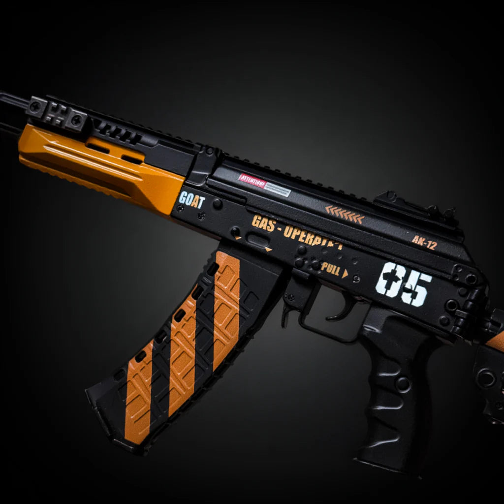 Goat Guns AK12 Construction Limited Edition Model