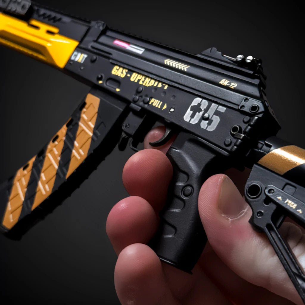 Goat Guns AK12 Construction Limited Edition Model
