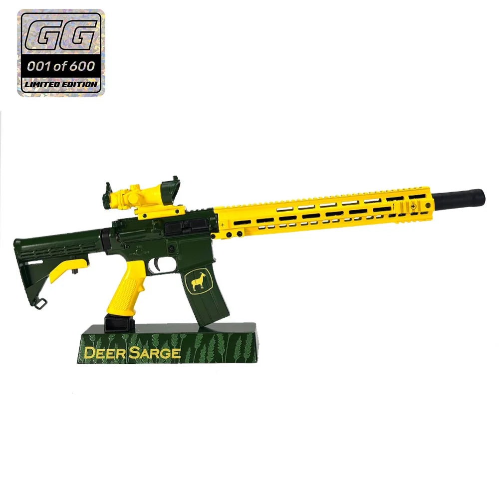 Goat Guns Deer Sarge Scale Model Limited Edition
