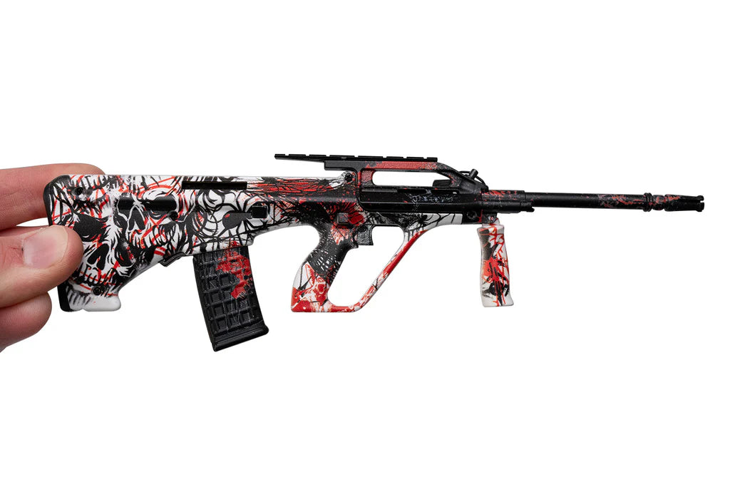 Goat Guns Halloween BullPup Scale Model