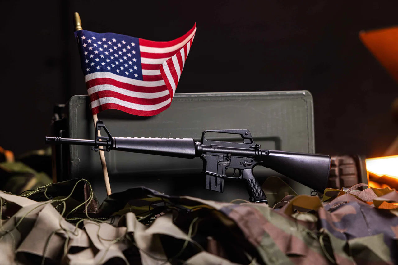 Goat Guns M16A1 Model