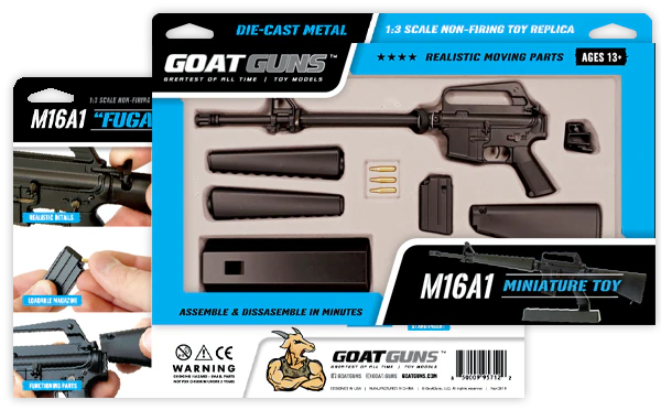 Goat Guns M16A1 Model