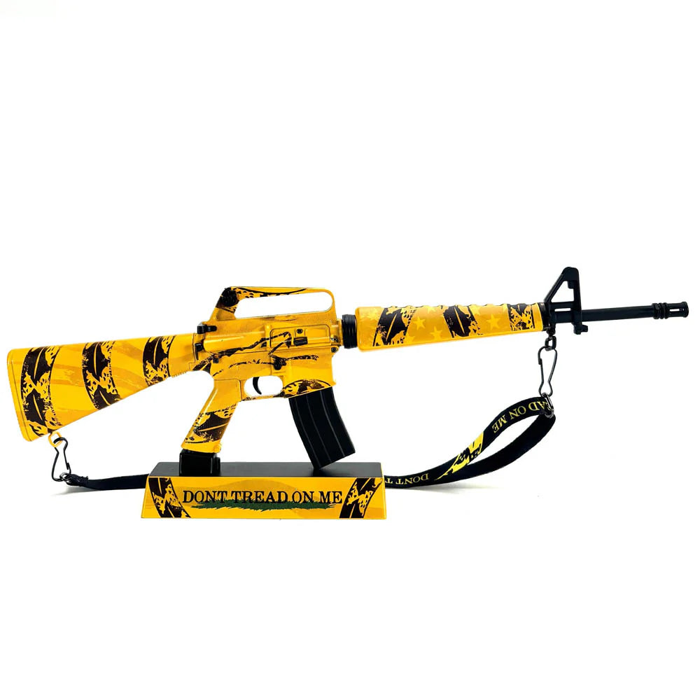 Goat Guns M16A1 Don't Tread