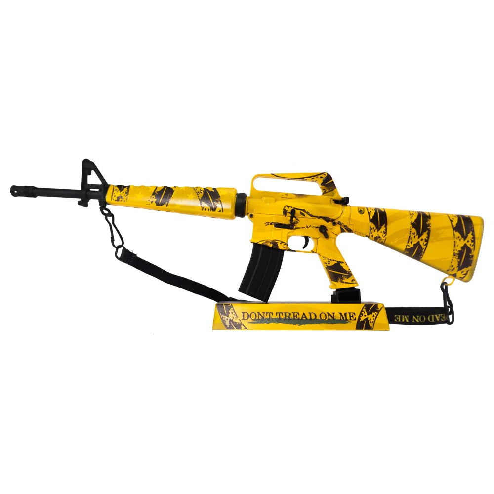 Goat Guns M16A1 Don't Tread