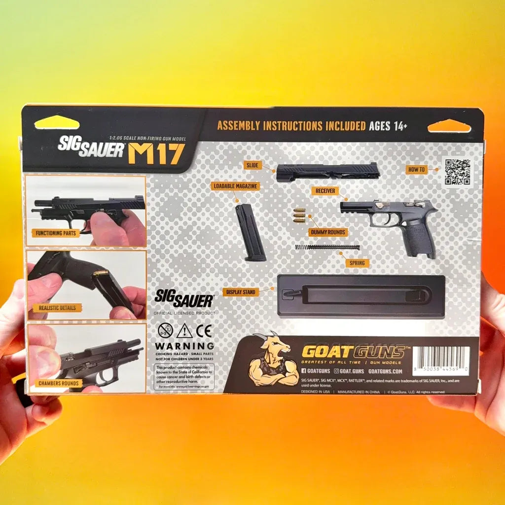 Goat Guns SIG SAUER M17 Model BLACK