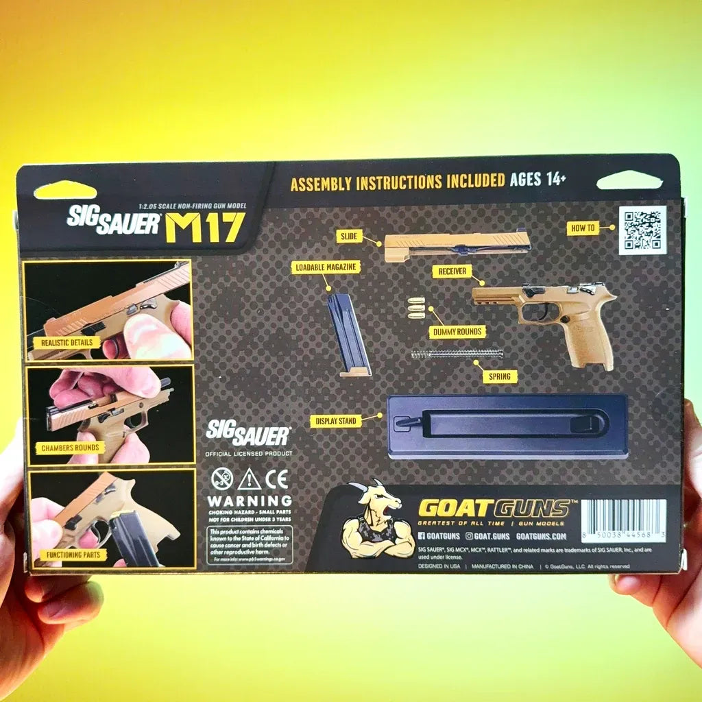 Goat Guns SIG SAUER M17 Model TAN