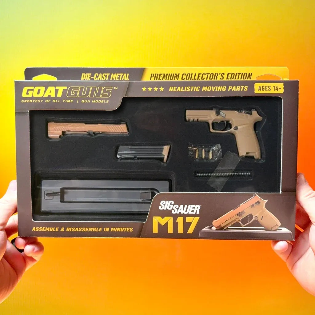 Goat Guns SIG SAUER M17 Model TAN