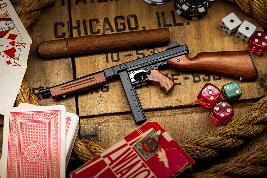 Goat Guns Thompson Submachine Gun Model