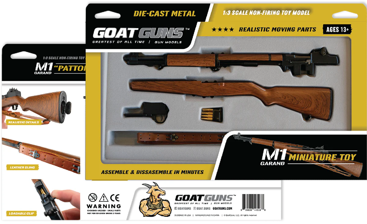 Goat Guns M1 Garand Model