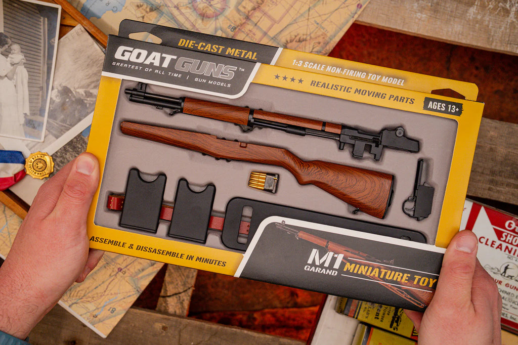 Goat Guns M1 Garand Model