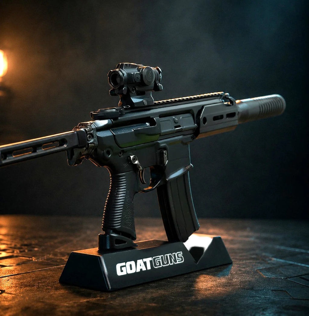 Goat Guns SIG MCX® Model - Black