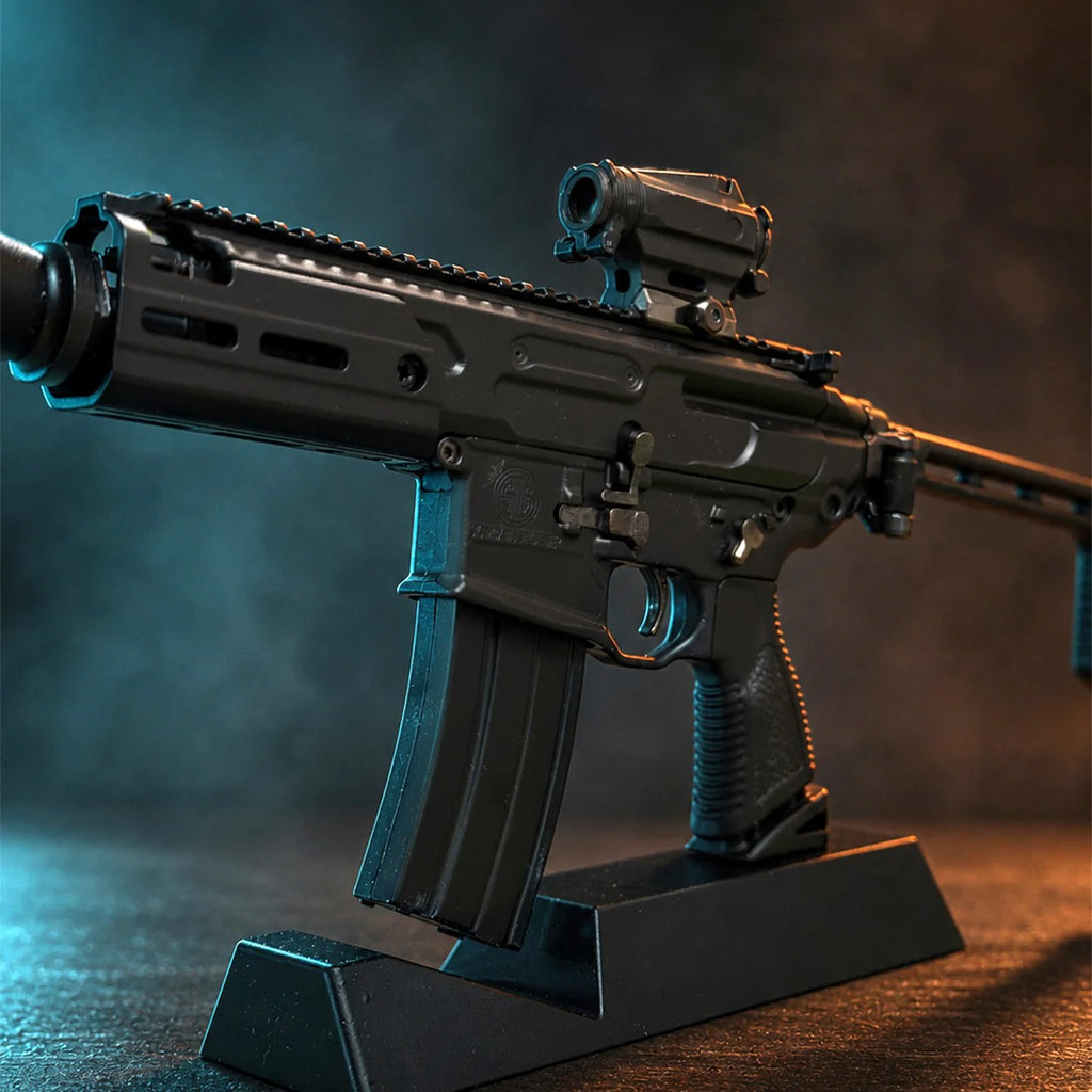Goat Guns SIG MCX® Model - Black