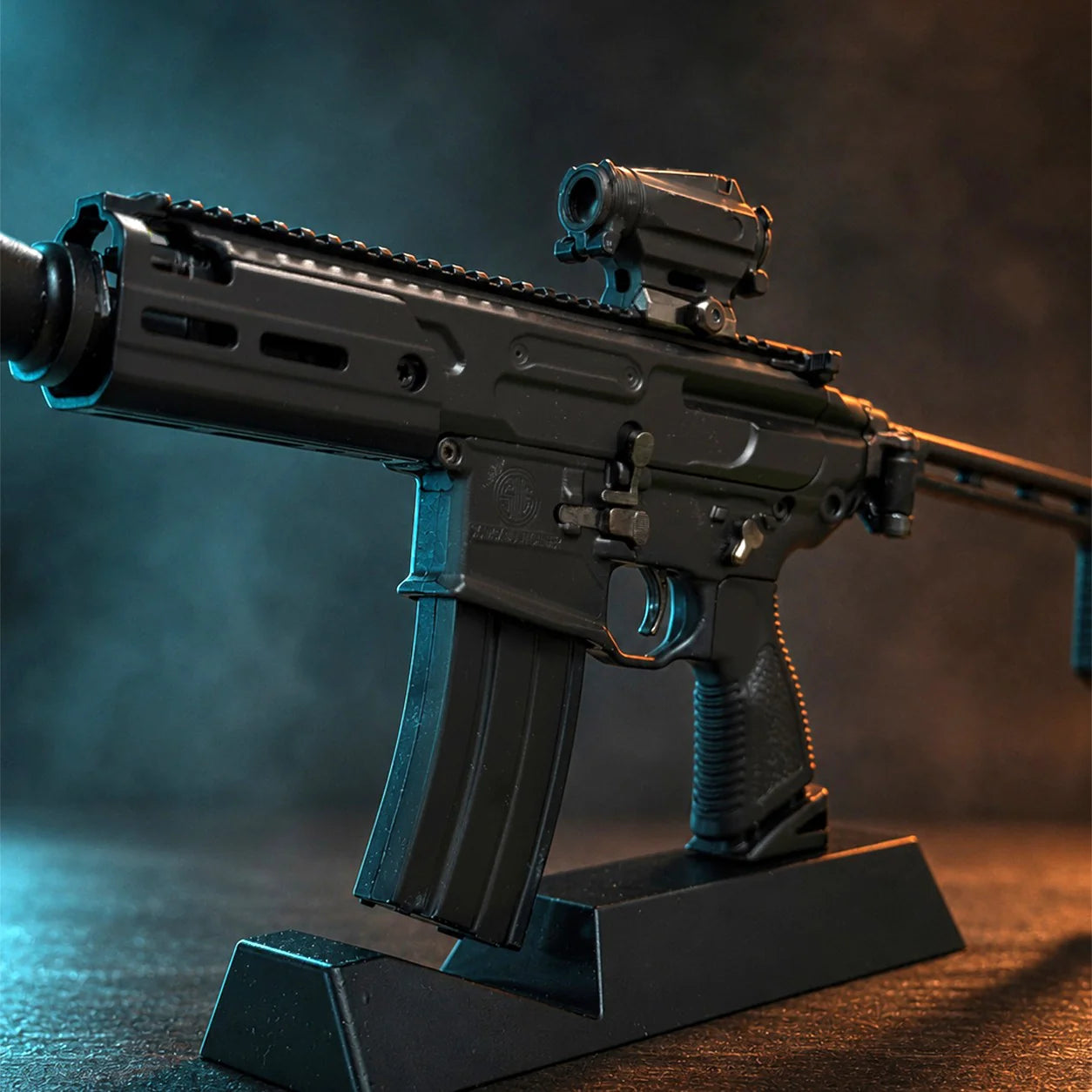 Goat Guns SIG MCX® Model - Black