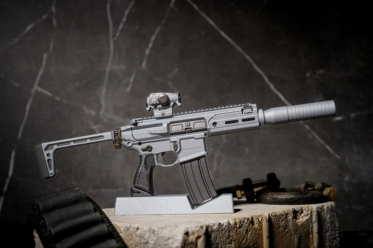 Goat Guns SIG MCX® Model - Concrete