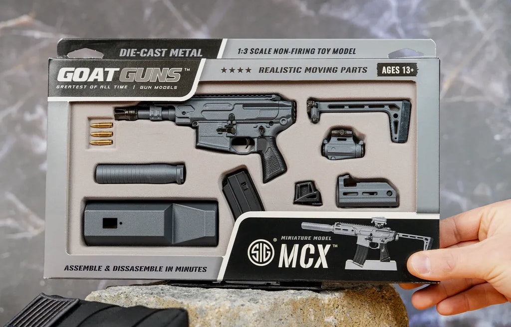 Goat Guns SIG MCX® Model - Concrete