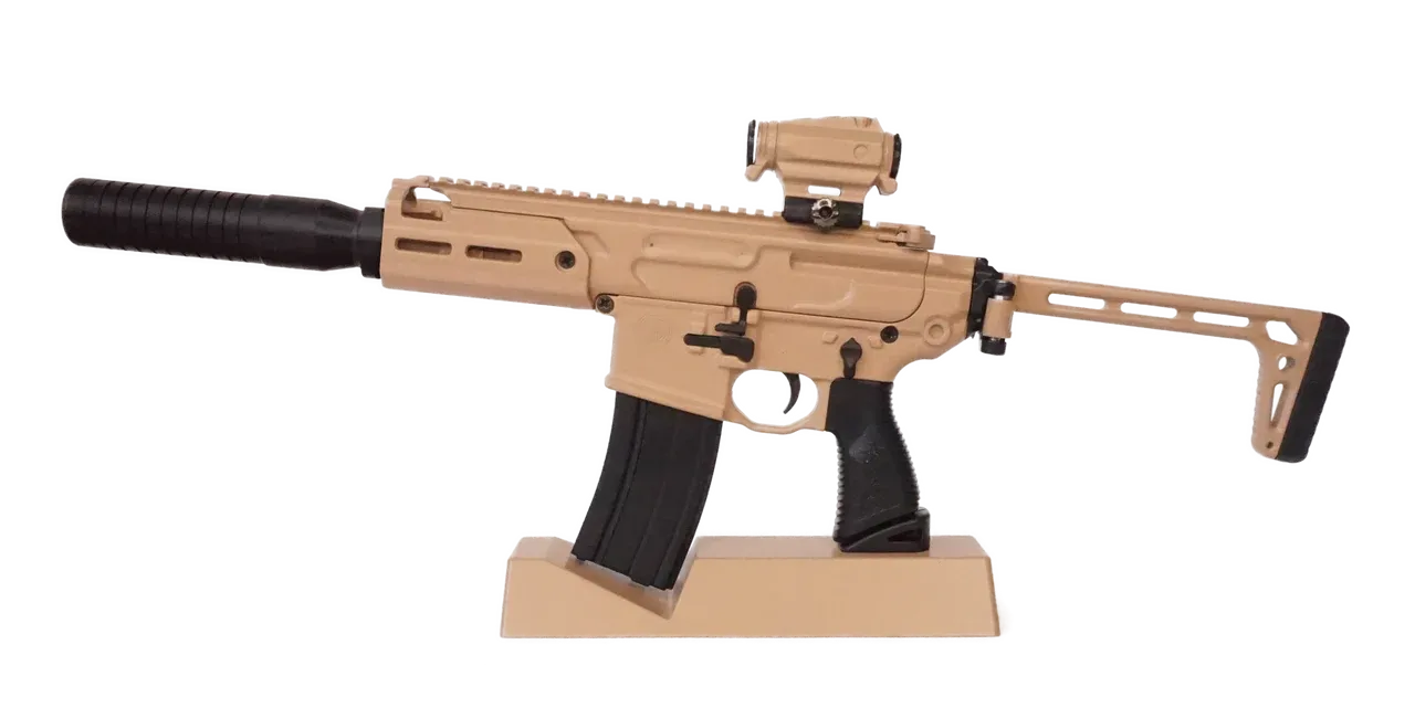 Goat Guns SIG MCX® Model - Coyote *Store Exclusive*