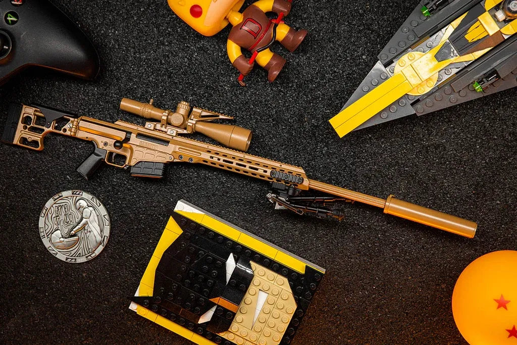 Goat Guns BARRETT MK22 Model - Tan