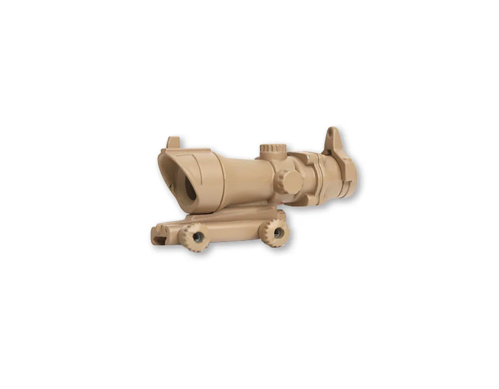 Mini 4x Scope Tan