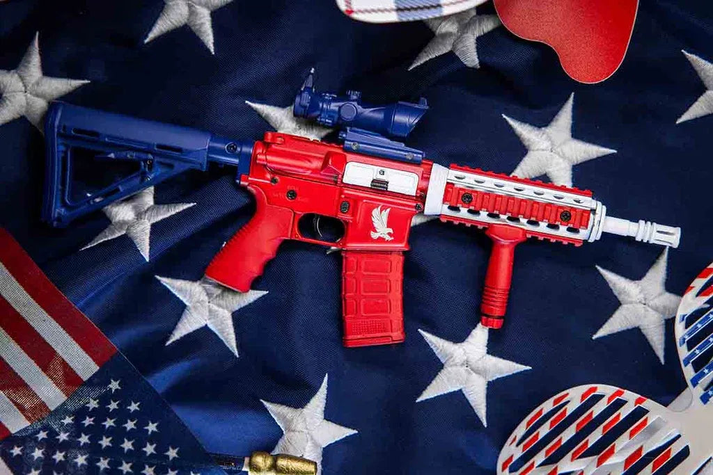 Goat Guns AR15 Model - USA