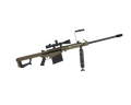 Goat Guns .50cal Scale Model - Olive