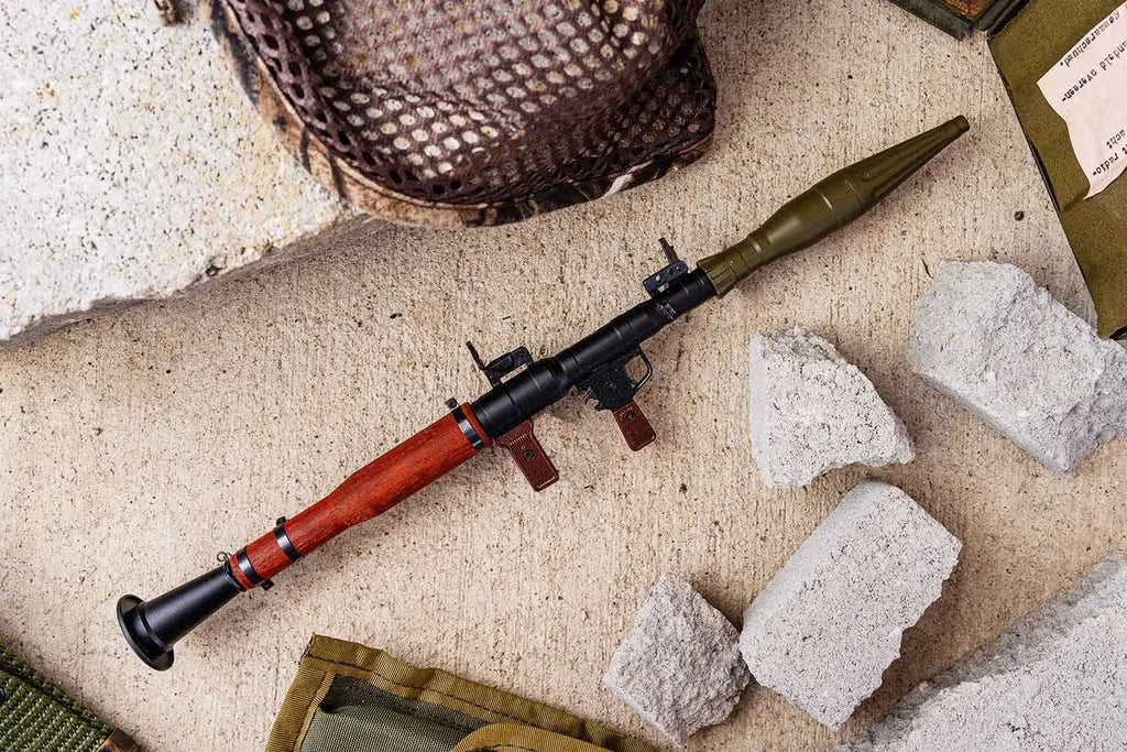 Goat Guns RPG Model