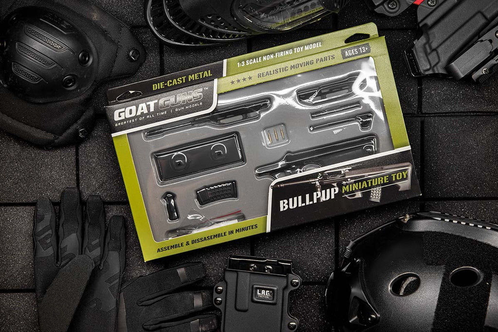 Goat Guns Bullpup Model - Black