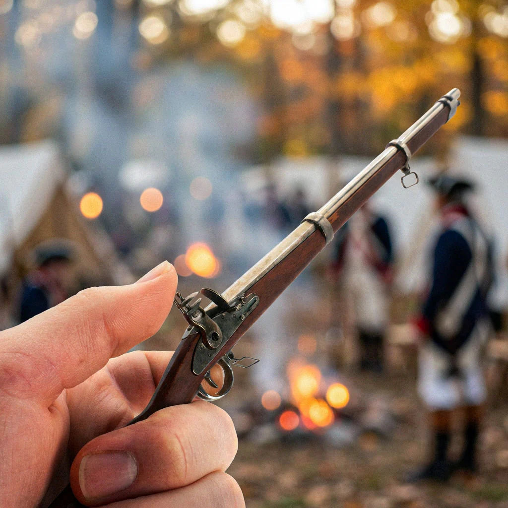 Goat Guns Musket Model