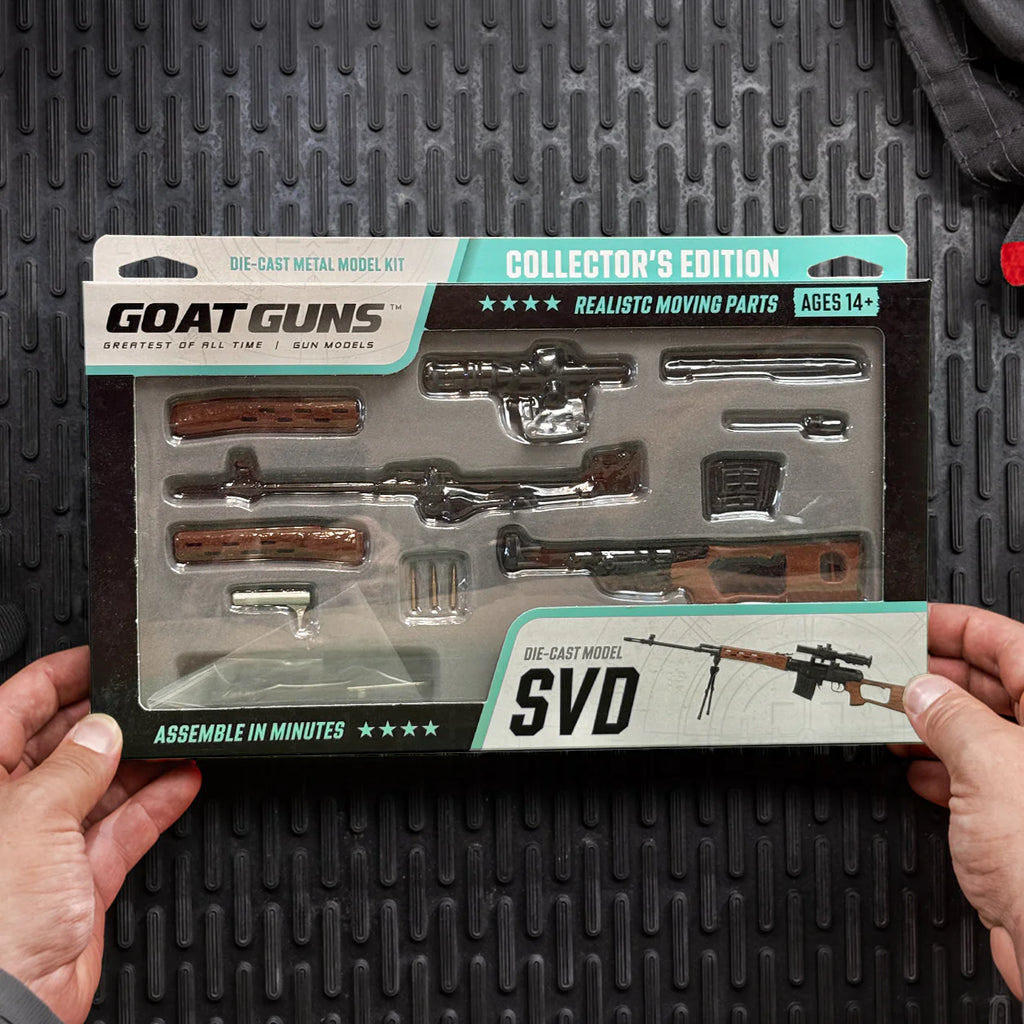 Goat Guns SVD MODEL