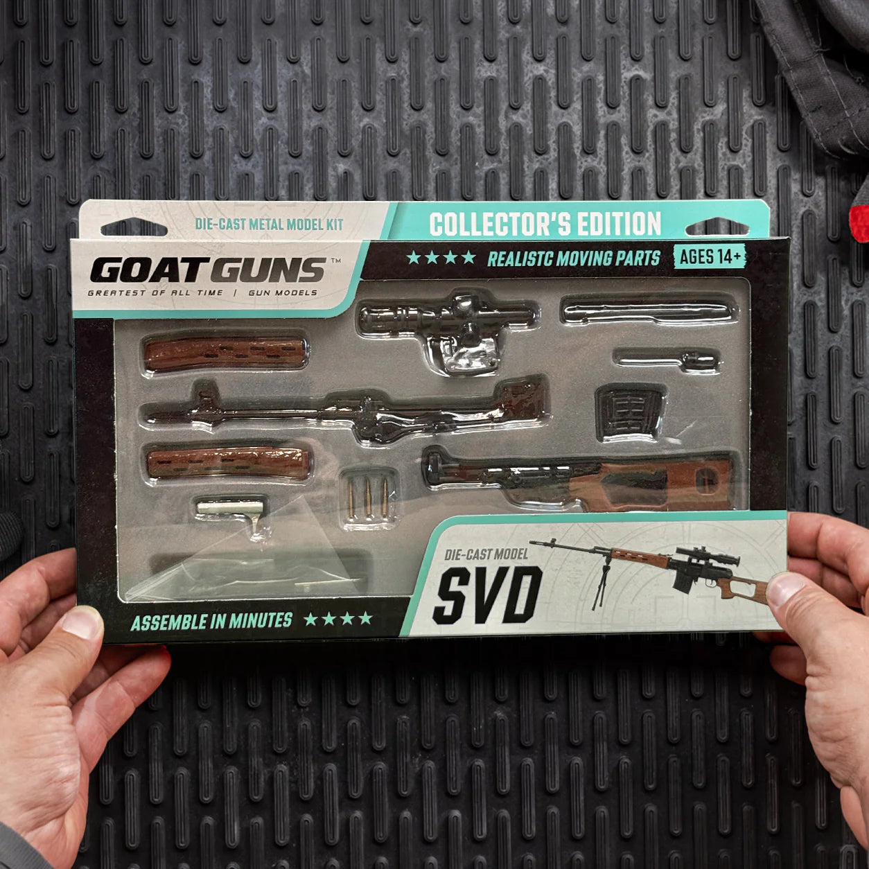 Goat Guns SVD MODEL