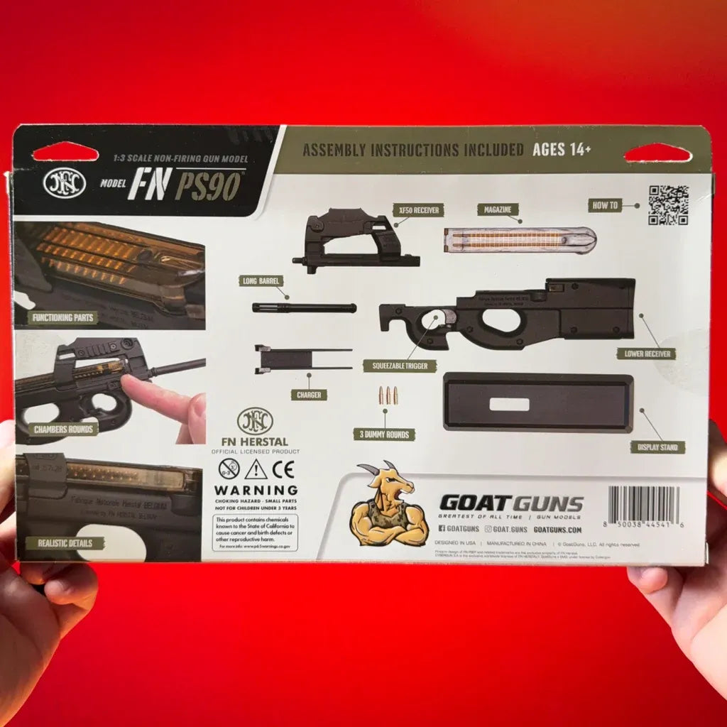 Goat Guns FN PS90 Carbine Model