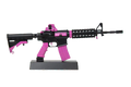 Goat Guns Mini Pink AR 1:3 Scale Model