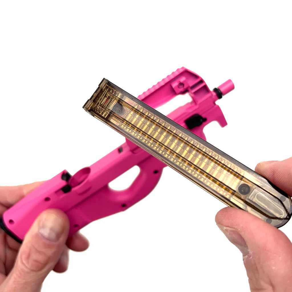 Goat Guns Pink P90 Model Limited Edition