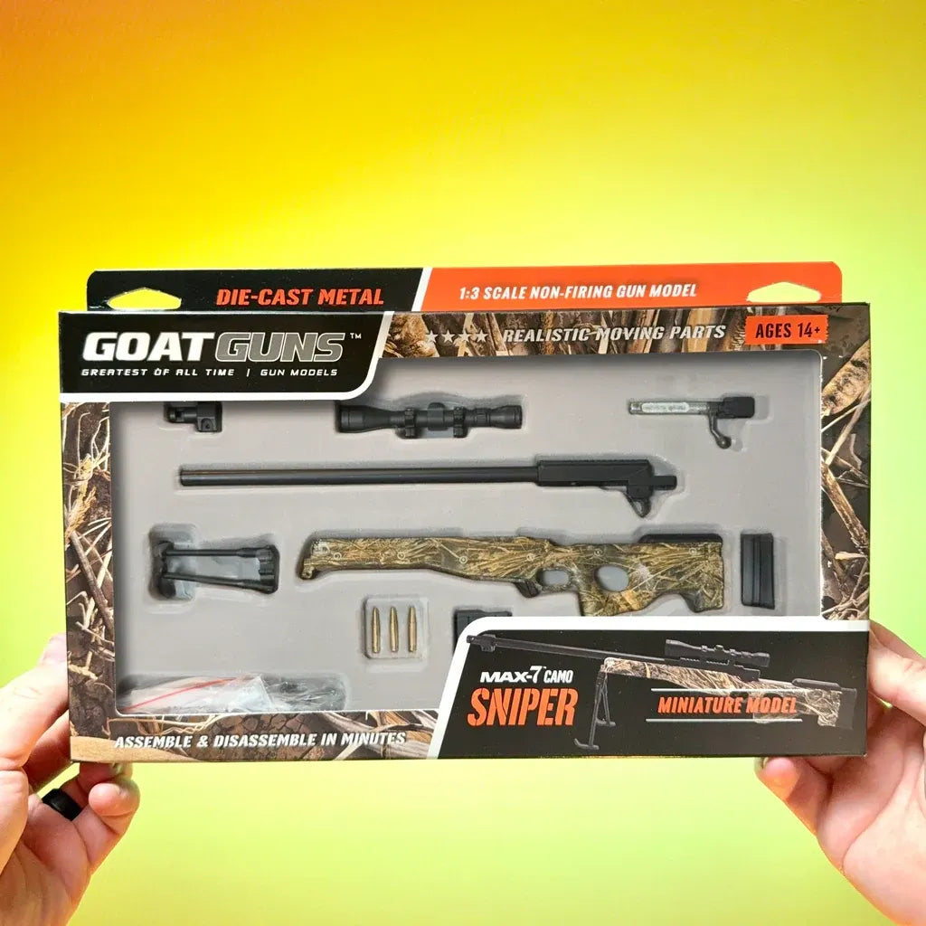 Goat Guns Sniper Model - CAMO