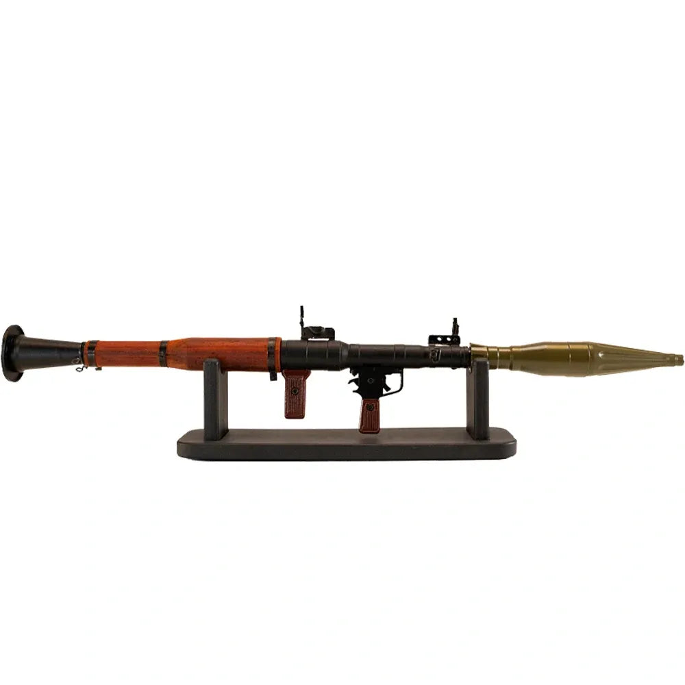 Goat Guns RPG Model