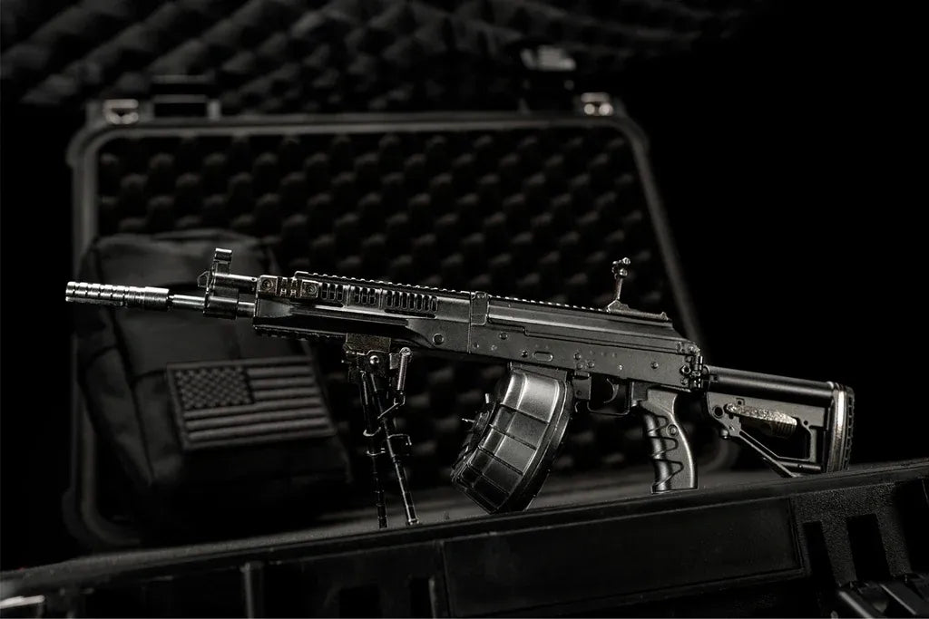 Goat Guns RPK Model - Black