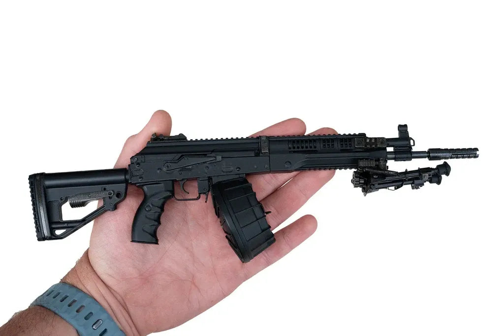Goat Guns RPK Model - Black
