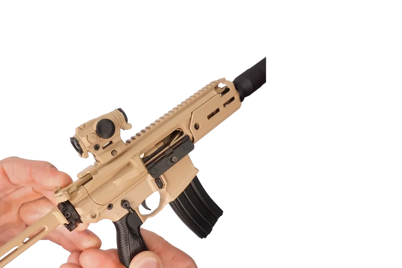 Goat Guns SIG MCX® Model - Coyote *Store Exclusive*