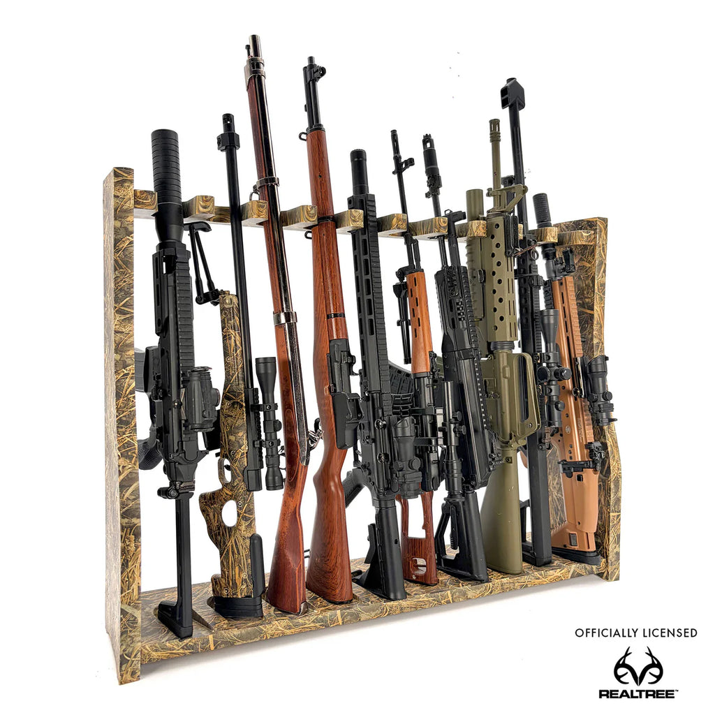 Goat Guns REALTREE® Rack - Camo