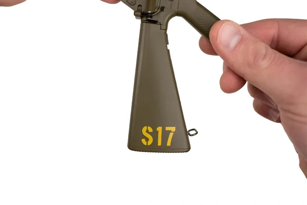 Goat Guns M16 Grenadier Model - Green