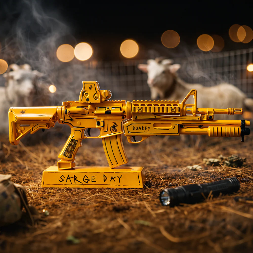 Goat Guns Sarge Day AR Model 'Payload'