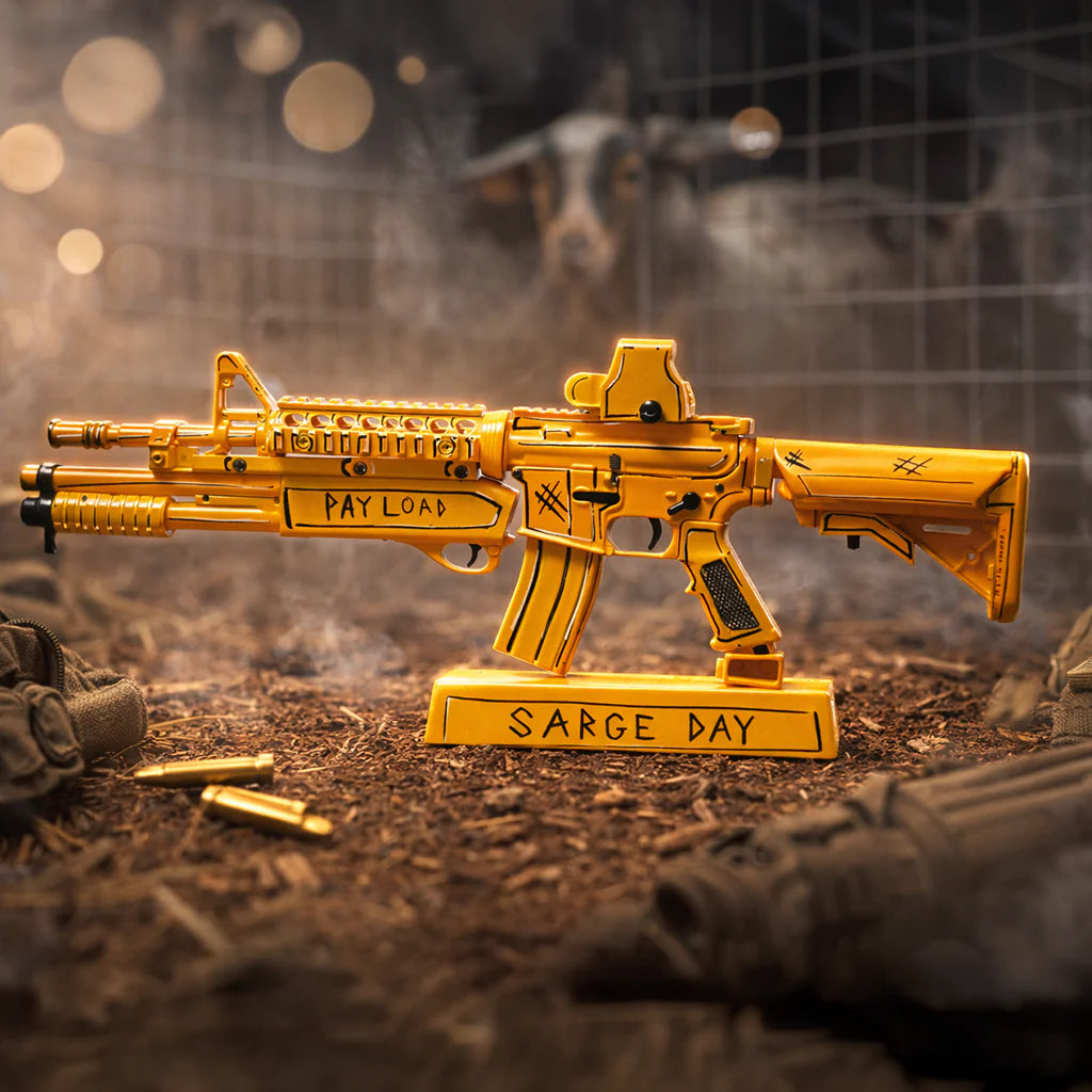 Goat Guns Sarge Day AR Model 'Payload'