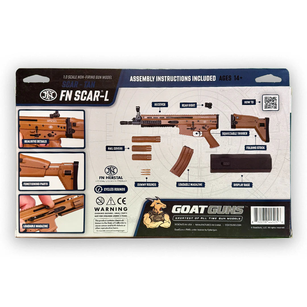 Goat Guns FN SCAR® Model