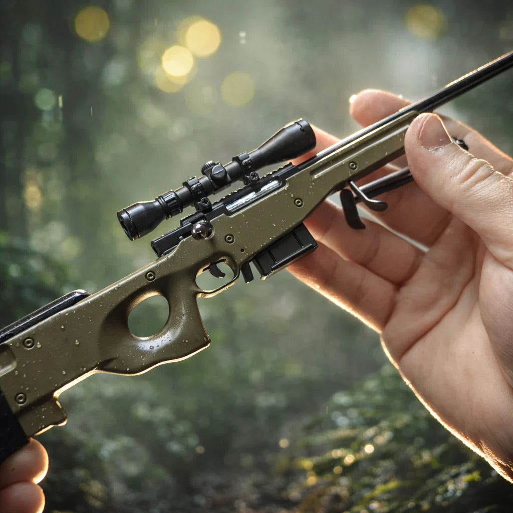 Goat Guns Sniper Model OD Green *Store Exclusive*