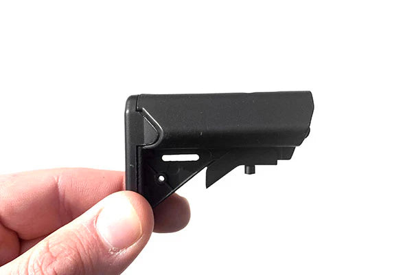 Mini Sopmod Stock Black